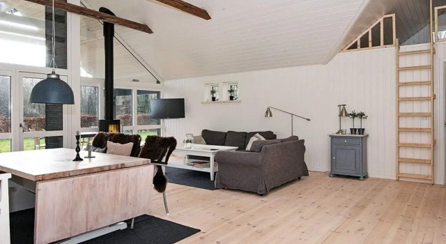 8 Person Holiday Home in Silkeborg