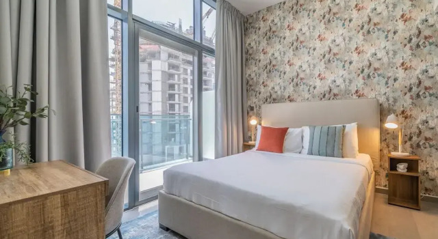 Monty - Elegant Penthouse With Skyline Views Terrace