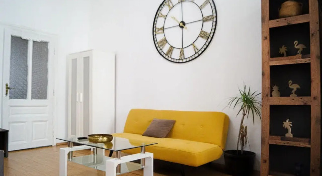 Vibrant Apartment Near Downtown