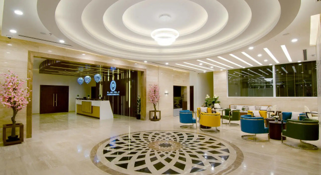 Al Murooj Grand Hotel, Rezerwuj Hotel Maskat Maskat
