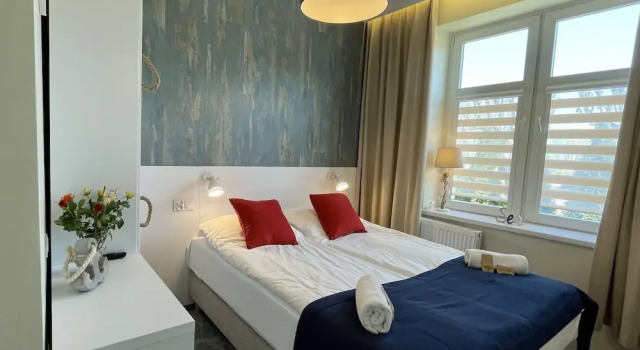 SeaSide Sopot - butikowe noclegi przy plaży, Забронировать Хостел СПА-отели Сопот, рядом с Национальная художественная галерея, SPA-услуги