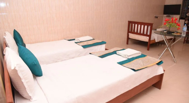 SS Residency, Забронировать Отель Отели штата Тамилнада 3 звезды, 3*