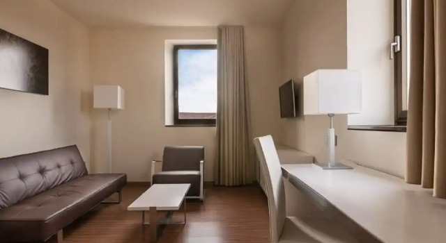 Номер Premium Eurostars Vía de la Plata