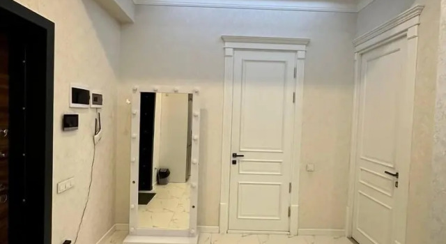 Apartments Tashkent city Gardens E8