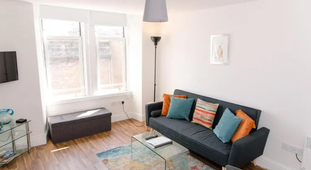 Апартаменты с 2 комнатами GreenStar Apartments - Short Walk Away Into Dundee City Centre - 6 Individual Properties from 1 to 3 Bedrooms - Short & Long Stay Offers