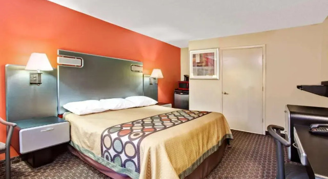 Номер Standard Super 8 by Wyndham Kissimmee/Maingate/Orlando Area