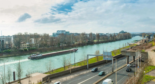 Двухместный номер Standard ibis Paris La Defense Courbevoie