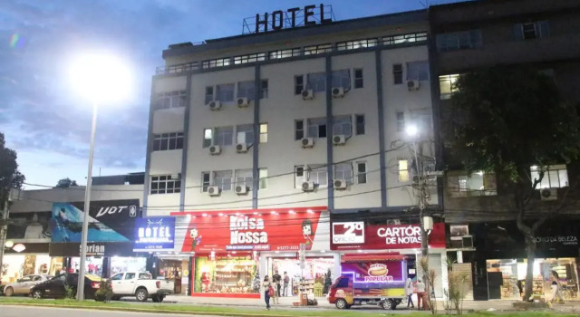 Panorama Hotel, Забронировать Отель Говернадор-Валадарис Минас-Жерайс