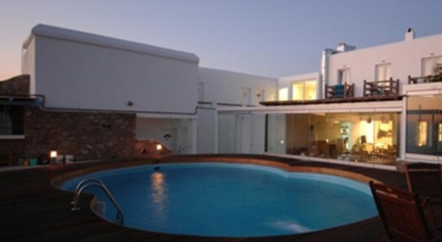Thomas Hotel Mykonos