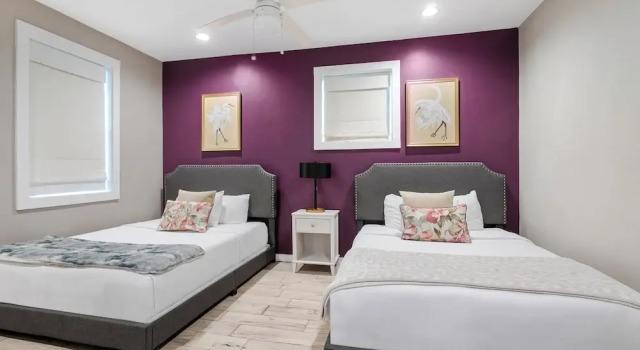 Номер Comfort Modern 4BR Townhouse in Bienville Villas