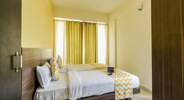 FabHotel IWE Studio Yelahanka, Varaa Hotelli Hotellit Bangalore pysäköinnillä, Pysäköinti