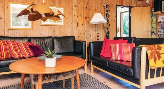 Delightful Holiday Home in Rømø near Sea
