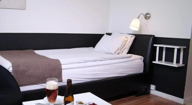 Номер Economy Best Western Gustaf Froding Hotel & Konferens