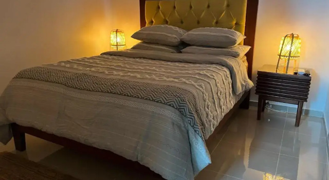 Residencial Gabreil Apartment Q3 Floor Building 9, Забронировать Апартаменты/квартира Сантьяго-де-лос-Кабальерос Сантьяго, рядом с Leon Centre