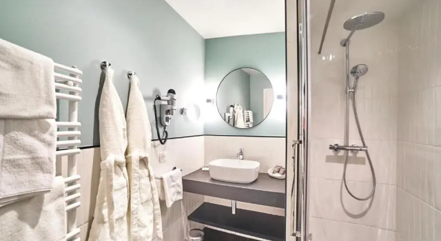 Одноместный номер Standard Le Manoir Hôtel Le Touquet Paris Plage