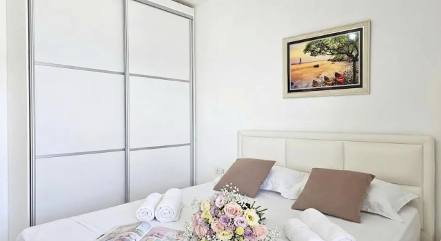 Panorama View Apartment In Saranda - 271