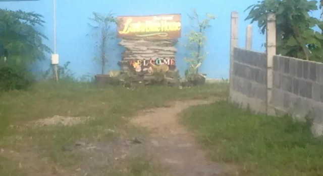 Lanta Blue House