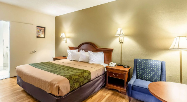 Econo Lodge Lake City-North, Reserva ahora Hotel Lake City 