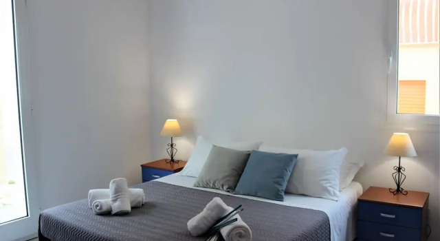 Апартаменты с 2 комнатами Vie Apartment