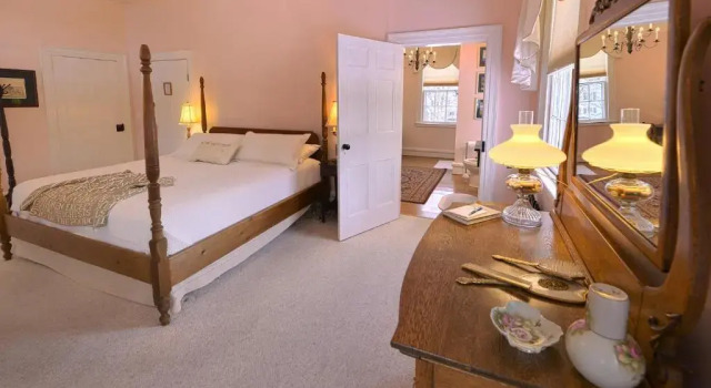 Люкс c 1 комнатой B&B at Oliver Phelps