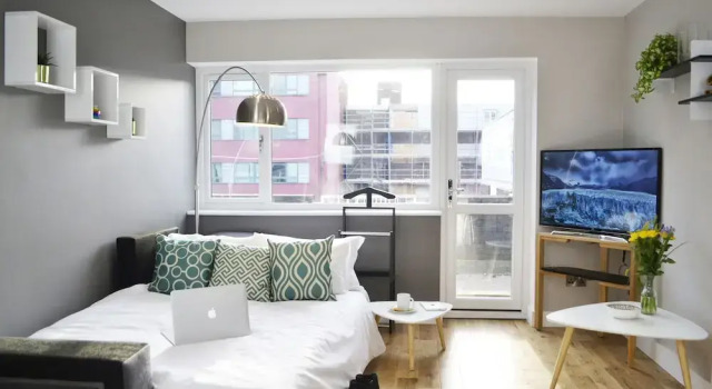 MediaHub Apartment 1, Забронировать Апартаменты/квартира Апартаменты Уэст-Мидлендс, Апартаменты/квартира