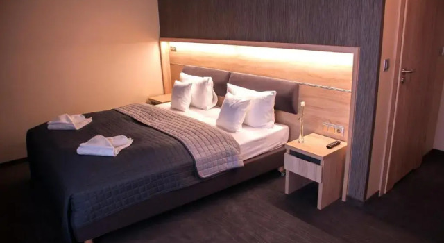 Двухместный номер Standard Hotel Jakuszyce Sport & Spa