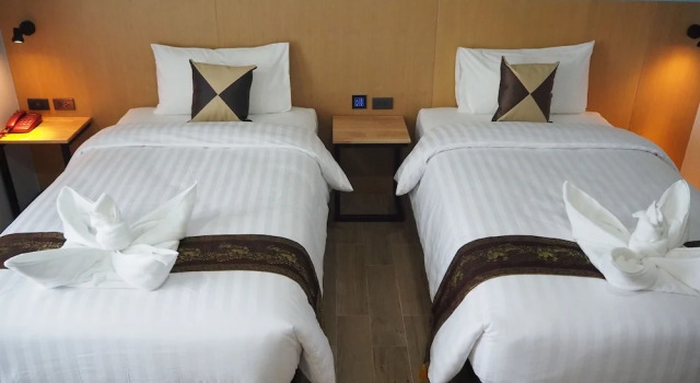 Номер Standard Samui City Hotel