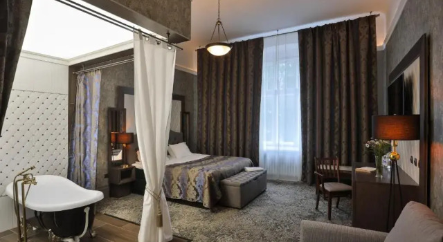 Apartmá Castle Spa Wagenkull