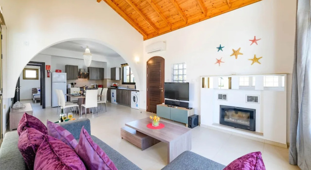 Kymma Bungalow 2 in Ayia Napa, Забронировать Апартаменты/квартира Отели Айия-Напа с парковкой, Парковка