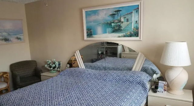 Студия Ivory Sands Beach Suites