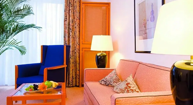 Полулюкс Steigenberger Hotel & Spa Bad Pyrmont