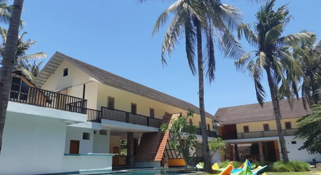 Cozybaze Gili Hostel, Reserva ahora Albergue Hostales en Islas Gili, Albergue