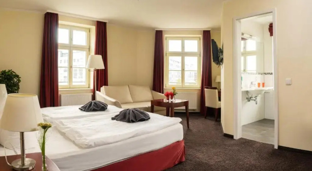 AppartementHotel SchlafGut Leipzig