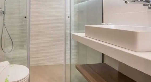 Одноместный номер Standard с балконом Hotel Palmyra