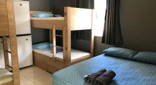 Hostel Mais, Забронировать Хостел Помероди Санта-Катарина