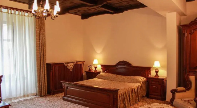 Номер Standard Hotel Medieval