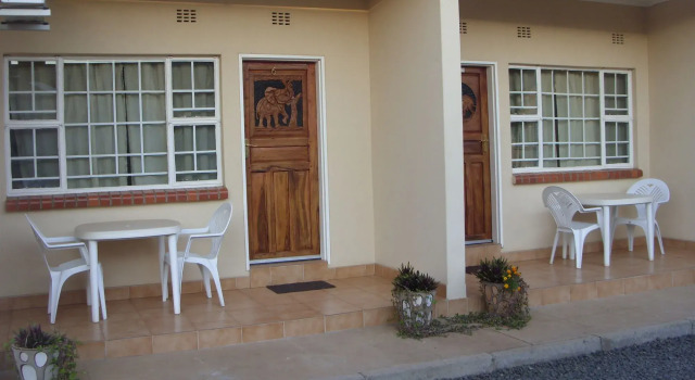 Mosi-O-Tunya Executive Lodge