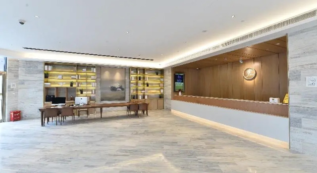 Ji Hotel Shanghai Jindu Road, Varaa Hotelli Minhang 
