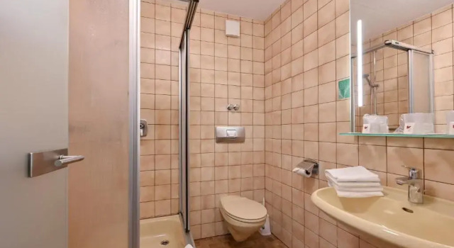 Трёхместный номер Standard Hotel Ruchti - Zeit für mich