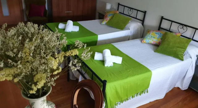 Апартаменты Rúa dos Concheiros, 7 Apartamento