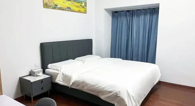 Pazhou Angda International Aparthotel Canton Fair Branch