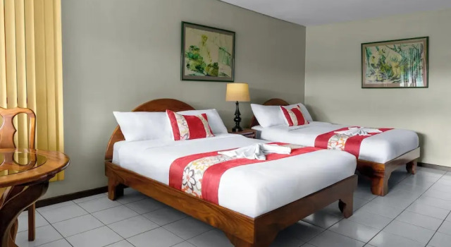 Номер Superior Hotel del Sur