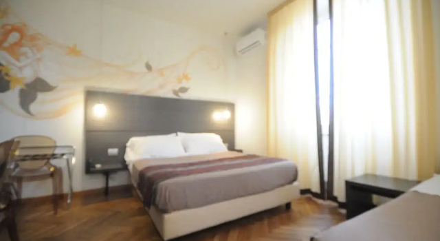 Трёхместный номер Standard Hotel Tirreno