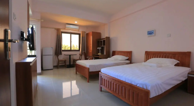 Rujia Condotel Corp., Varaa Huoneisto Lapu-Lapu City 