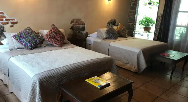 Hotel Real Plaza, Book Hotel Hotels in Zacatepeques with Parking, Parking