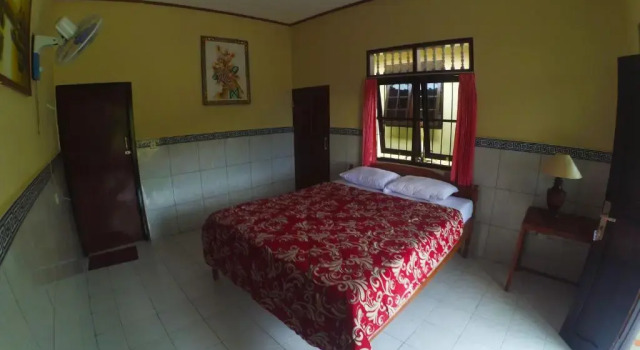 Номер Standard Pondok Batur Indah Homestay Karangasem