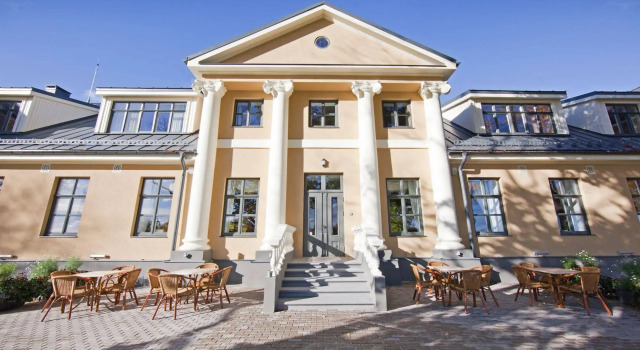 Skrunda Manor, Réserver Hôtel Skrunda 