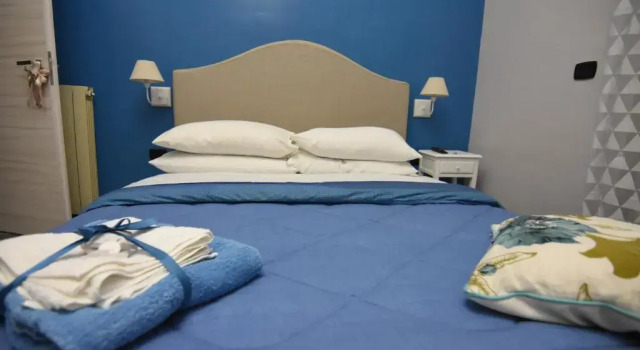 Standard room B&B Grazia