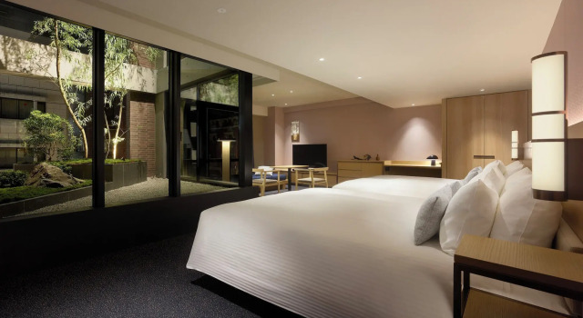 Mitsui Garden Hotel Kyoto Sanjo PREMIER