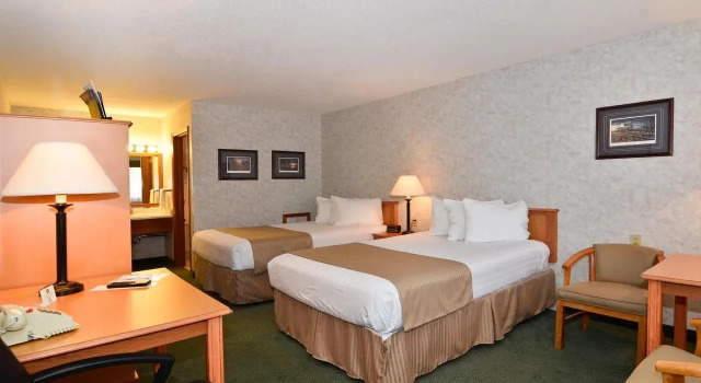 UBar Inn & Suites, Забронировать Мини-отель Мини-отели штата Южной Дакоты, Мини-отель